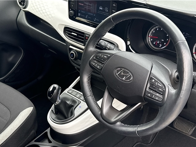 Used Hyundai i10 2022 for sale - 76111193: Photo 4
