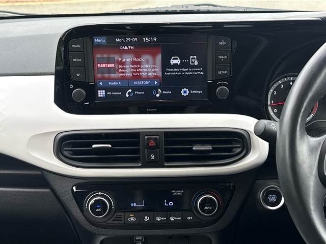 Used Hyundai i10 2022 for sale - 76111193: Photo 5