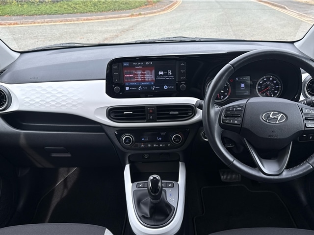 Used Hyundai i10 2022 for sale - 76111193: Photo 8