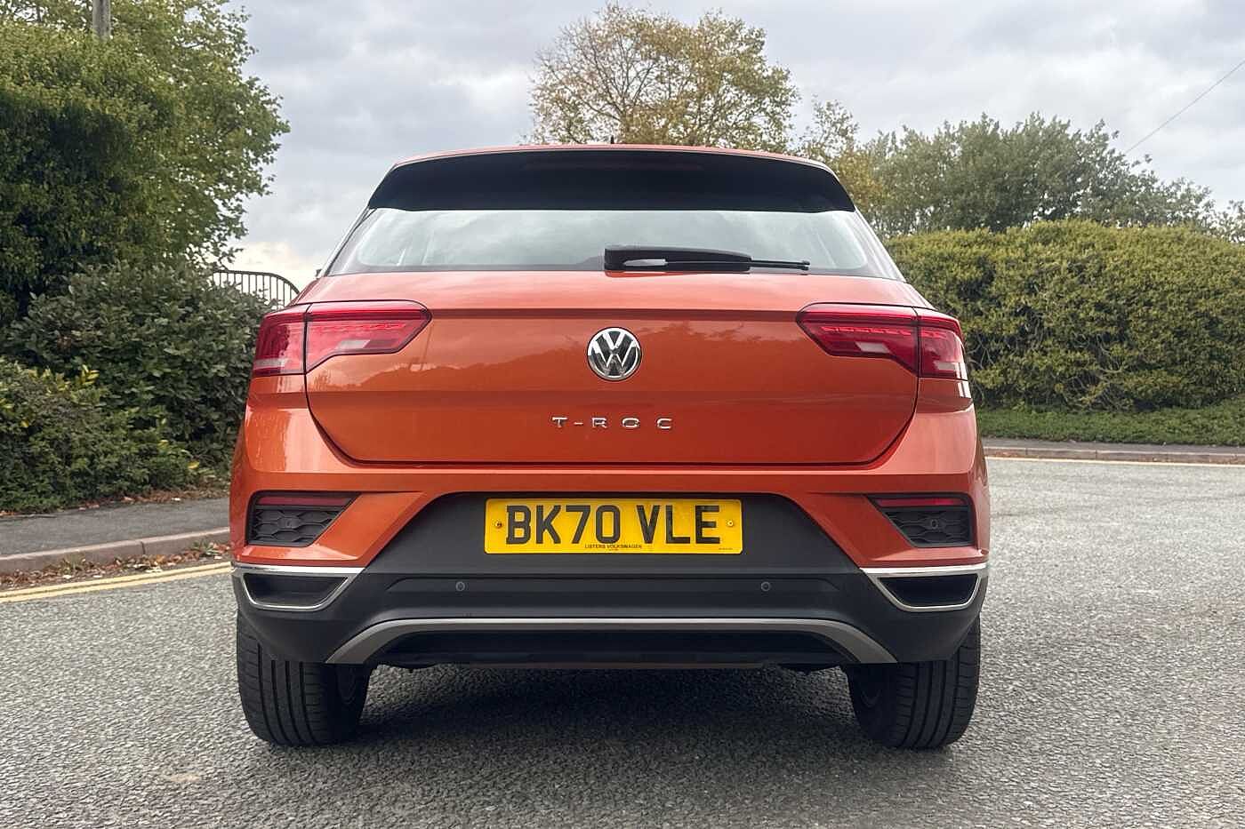 Used Volkswagen T-Roc 2020 for sale - 76111202: Photo 13