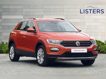 Volkswagen - T-Roc