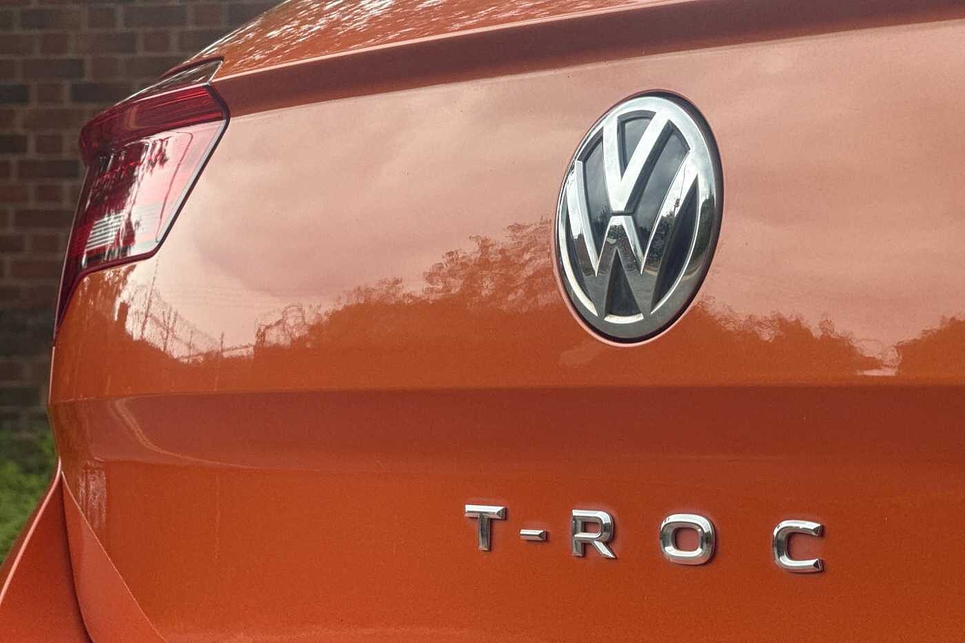 Used Volkswagen T-Roc 2020 for sale - 76111202: Photo 20
