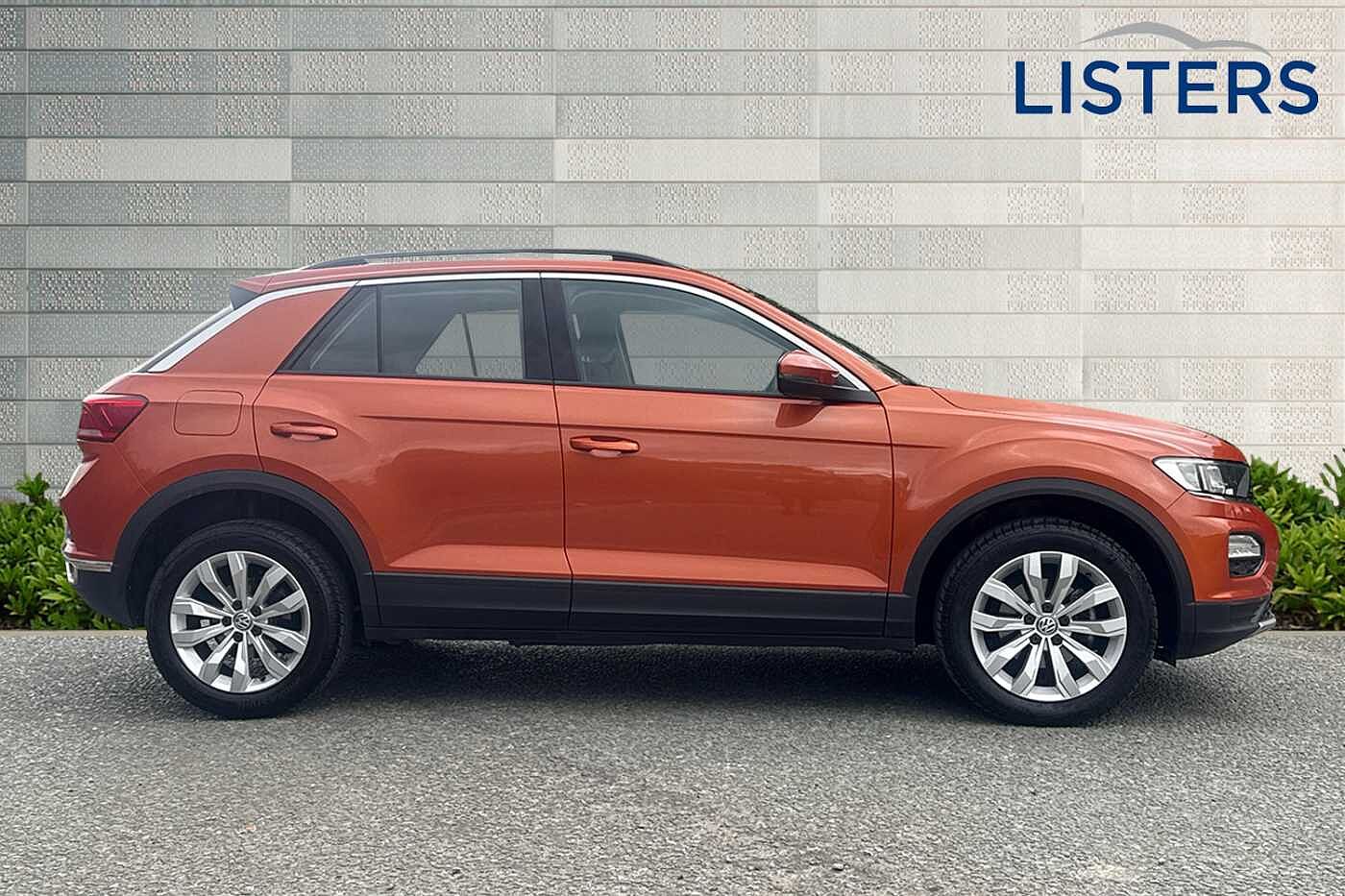 Used Volkswagen T-Roc 2020 for sale - 76111202: Photo 4
