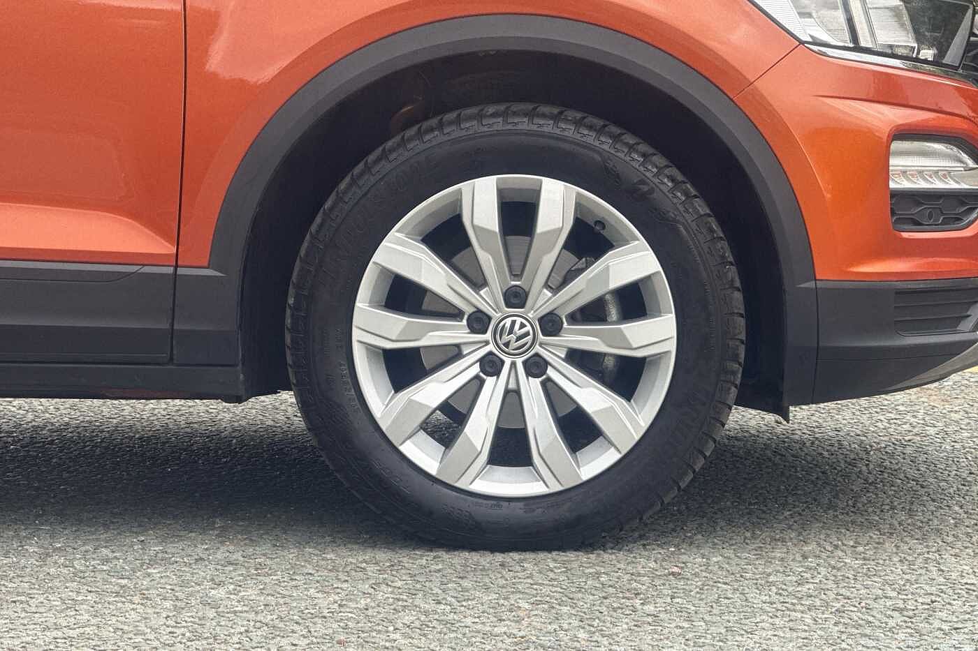 Used Volkswagen T-Roc 2020 for sale - 76111202: Photo 5