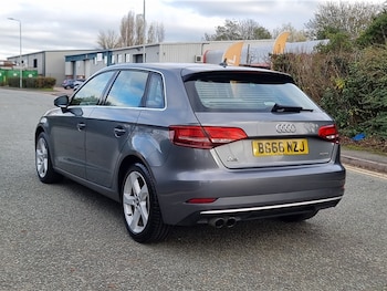 Used Audi A3 2016 for sale - 76625063: Photo