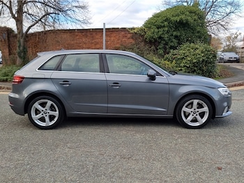 Used Audi A3 2016 for sale - 76625063: Photo