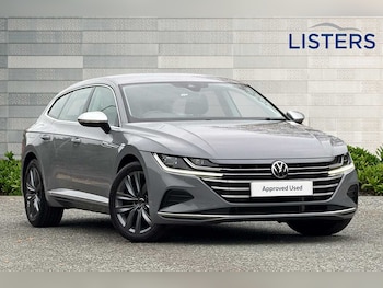 Volkswagen Arteon feature image