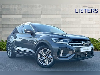 Volkswagen T-Roc feature image