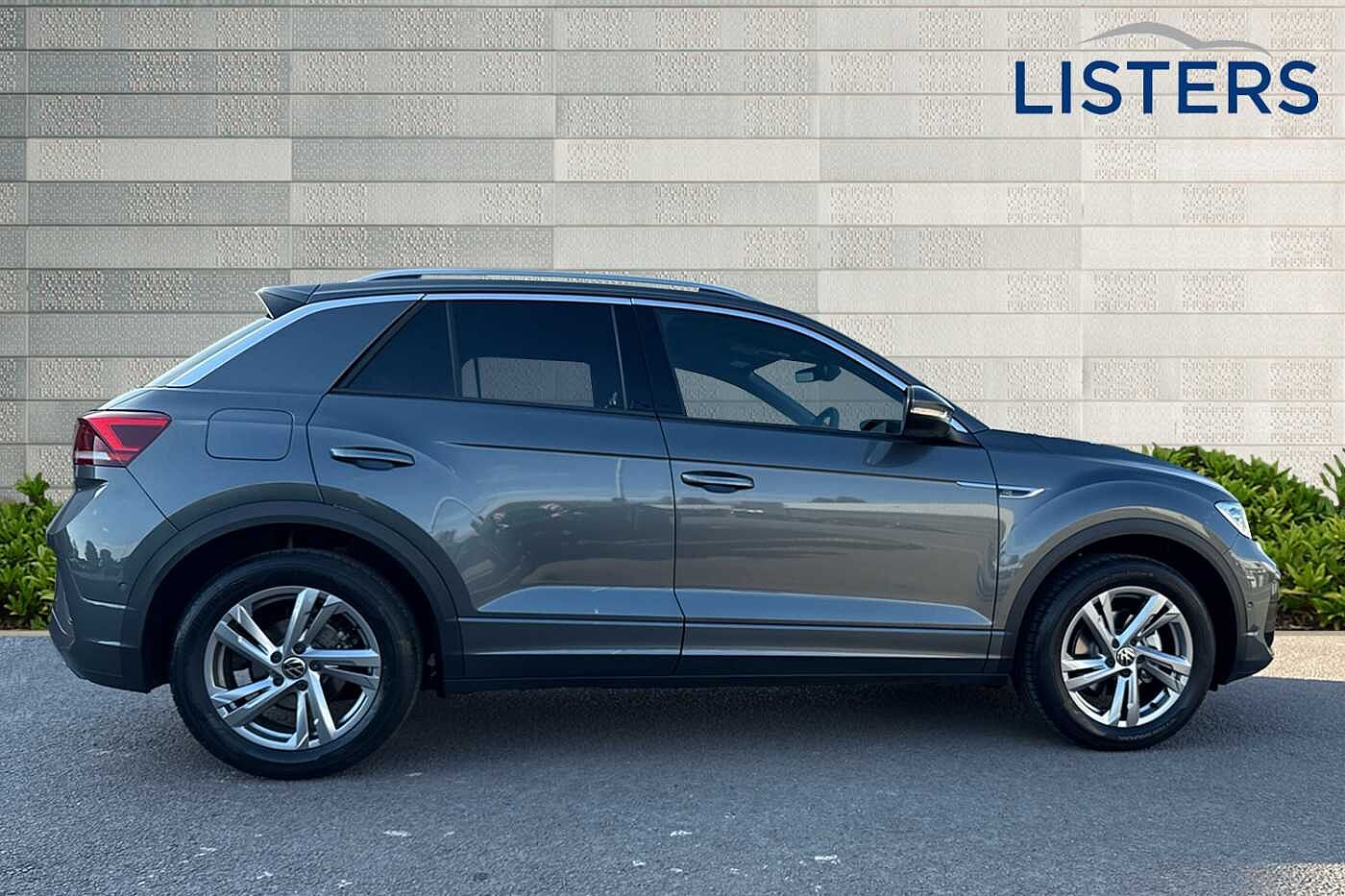 Used Volkswagen T-Roc 2025 for sale - 77177709: Photo 4