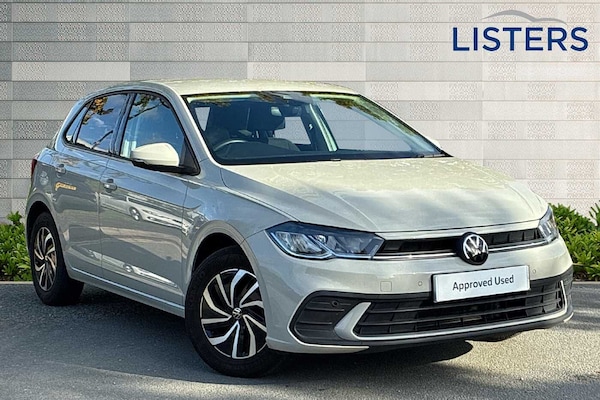 Used Volkswagen Polo 2023 for sale - 76111449: Photo 1