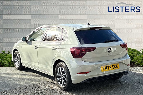 Used Volkswagen Polo 2023 for sale - 76111449: Photo 3
