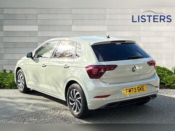 Used Volkswagen Polo 2023 for sale - 76111449: Photo 3