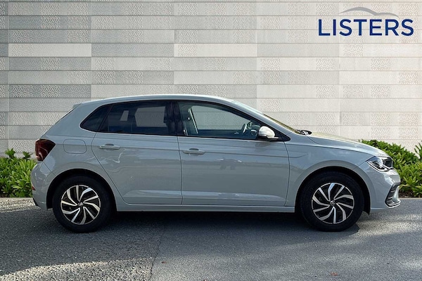 Used Volkswagen Polo 2023 for sale - 76111449: Photo 4