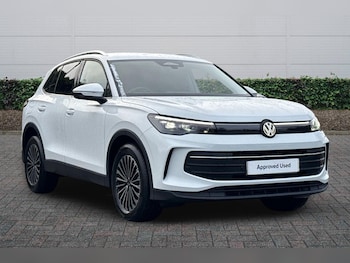 Volkswagen Tiguan feature image