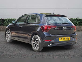 Used Volkswagen Polo 2024 for sale - 79363331: Photo