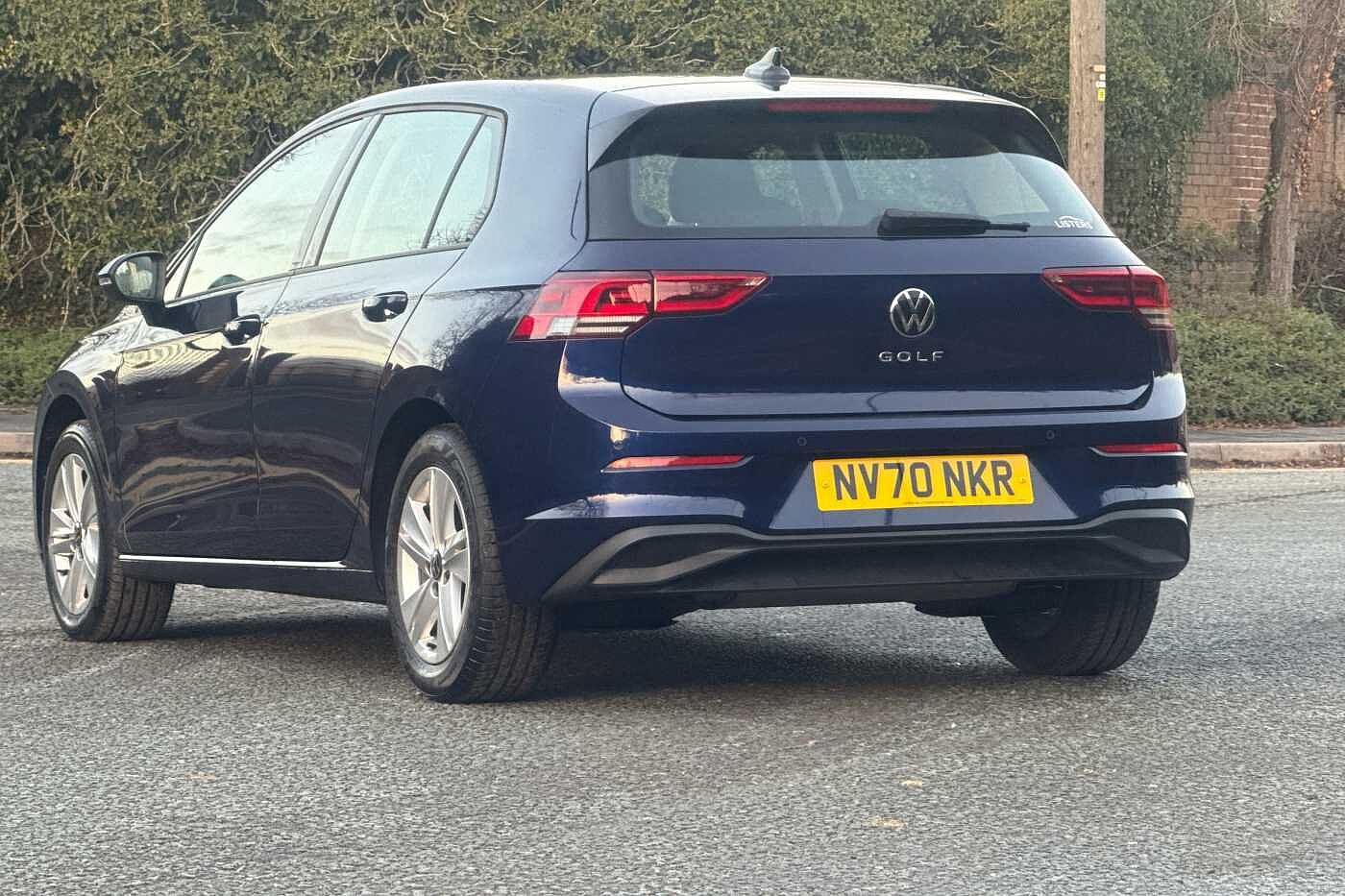 Used Volkswagen Golf 2020 for sale - 76716712: Photo 3