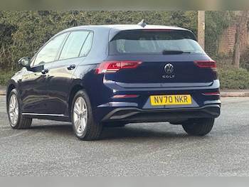 Used Volkswagen Golf 2020 for sale - 76716712: Photo