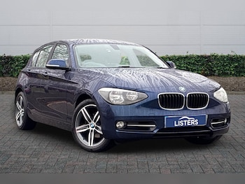 Used BMW 1 Series 2015 for sale - 77176619: Photo