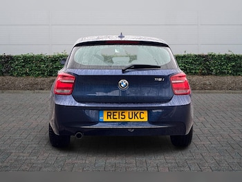 Used BMW 1 Series 2015 for sale - 77176619: Photo