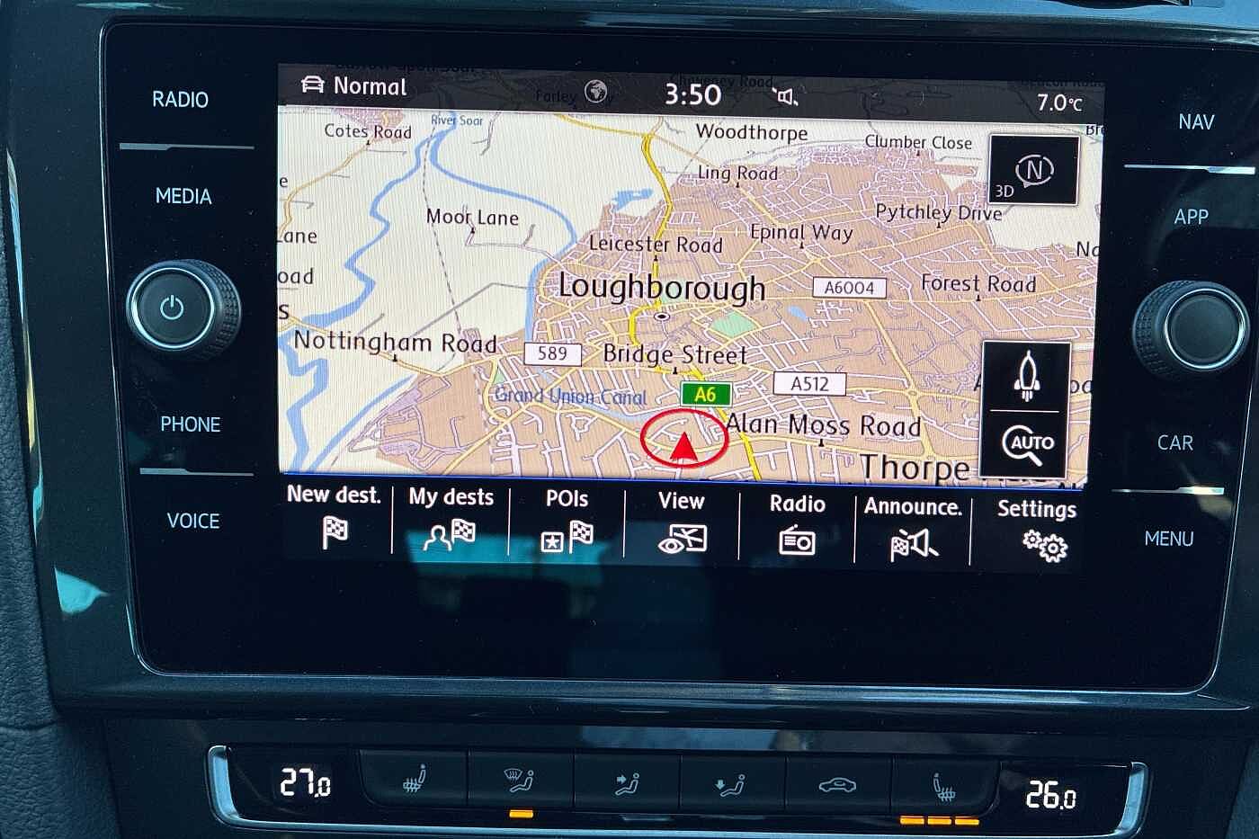 Used Volkswagen Golf 2020 for sale - 76800716: Photo 19