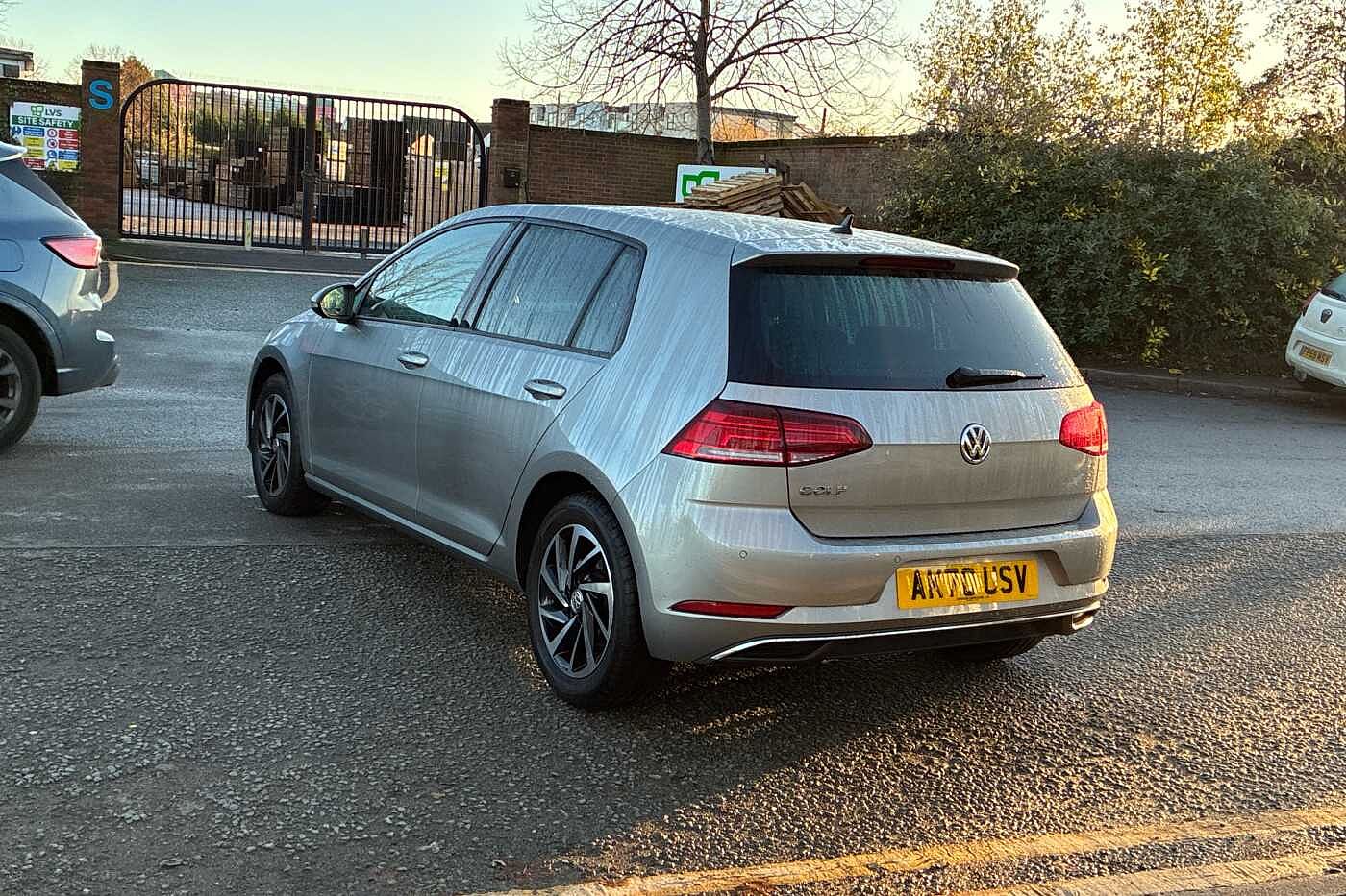 Used Volkswagen Golf 2020 for sale - 76800716: Photo 3