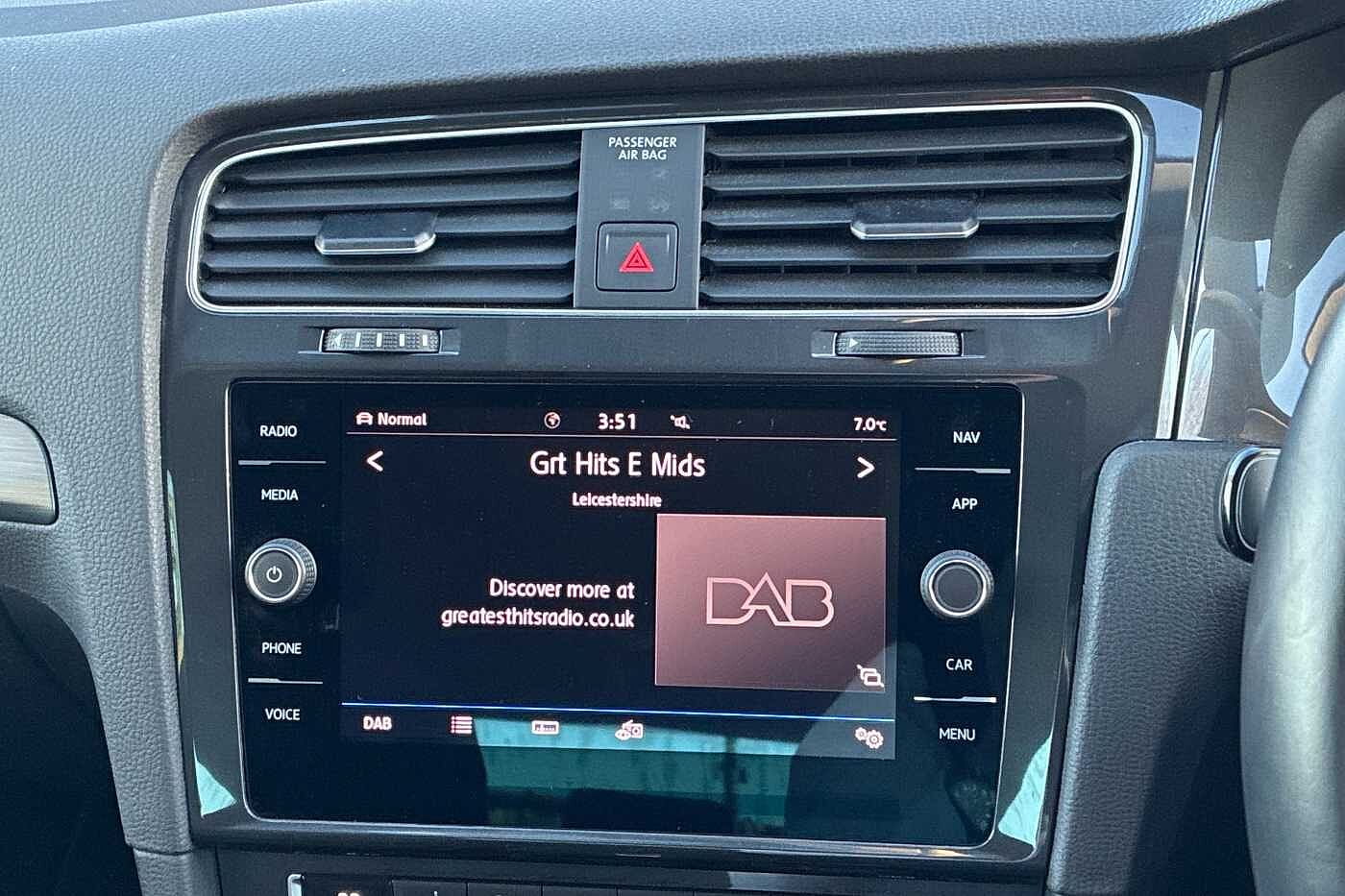 Used Volkswagen Golf 2020 for sale - 76800716: Photo 9