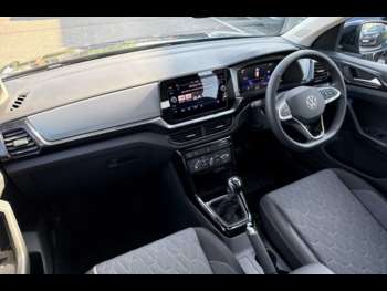 Used Volkswagen T-Cross 2025 for sale - 74197373: Photo
