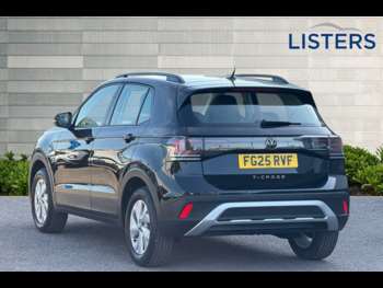 Used Volkswagen T-Cross 2025 for sale - 74197373: Photo