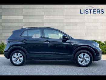 Used Volkswagen T-Cross 2025 for sale - 74197373: Photo