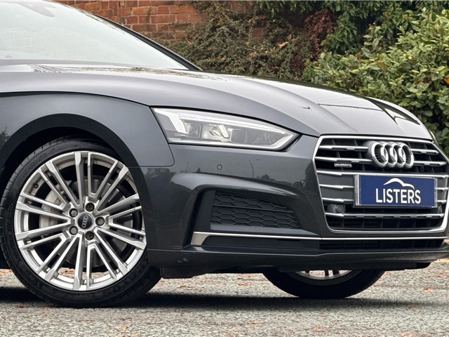 Used Audi A5 2017 for sale - 76389675: Photo 23