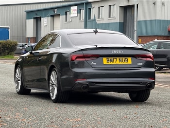 Used Audi A5 2017 for sale - 76389675: Photo