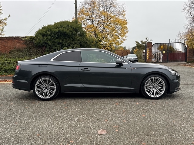 Used Audi A5 2017 for sale - 76389675: Photo 3