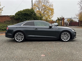 Used Audi A5 2017 for sale - 76389675: Photo
