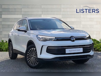 Volkswagen - Tiguan