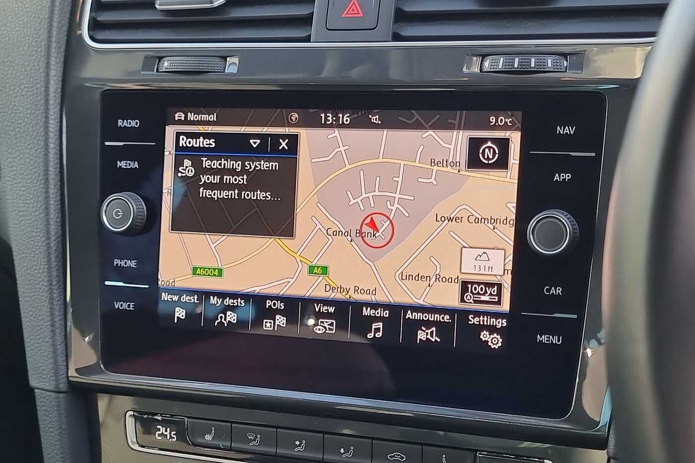 Used Volkswagen Golf 2020 for sale - 77030936: Photo 12