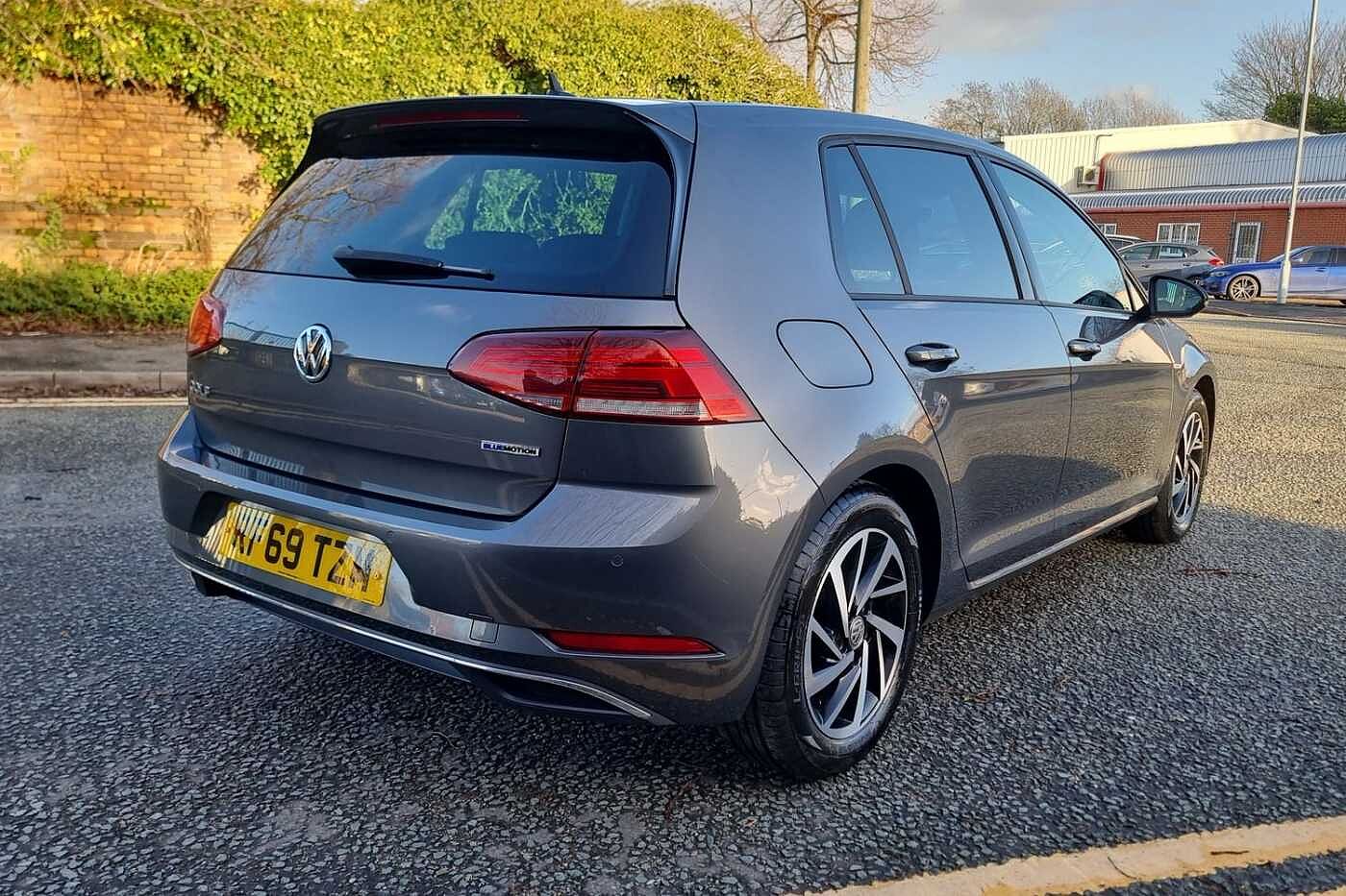 Used Volkswagen Golf 2020 for sale - 77030936: Photo 20