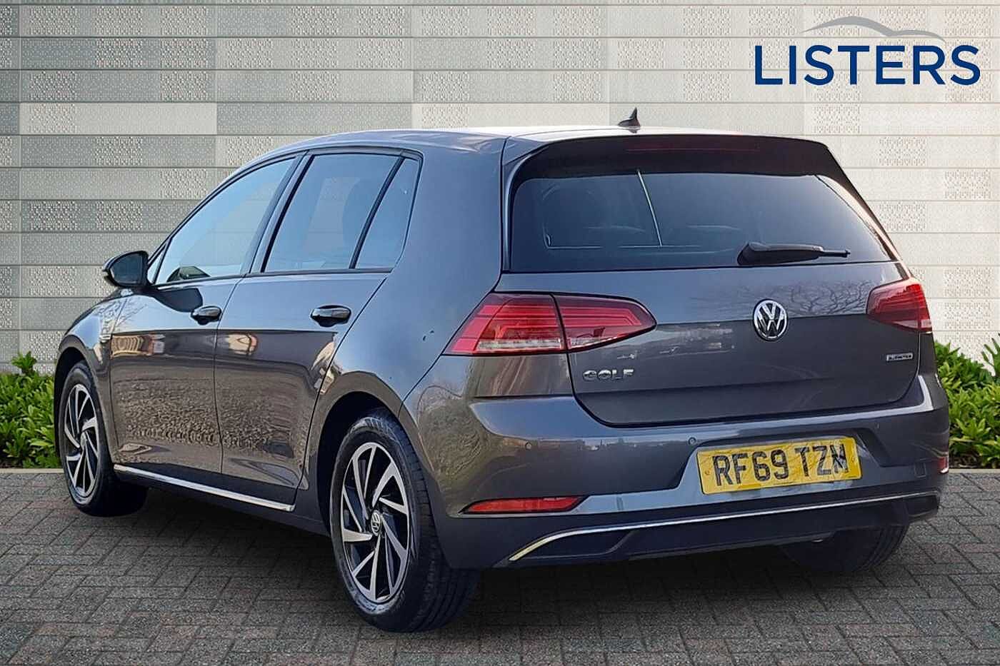 Used Volkswagen Golf 2020 for sale - 77030936: Photo 3