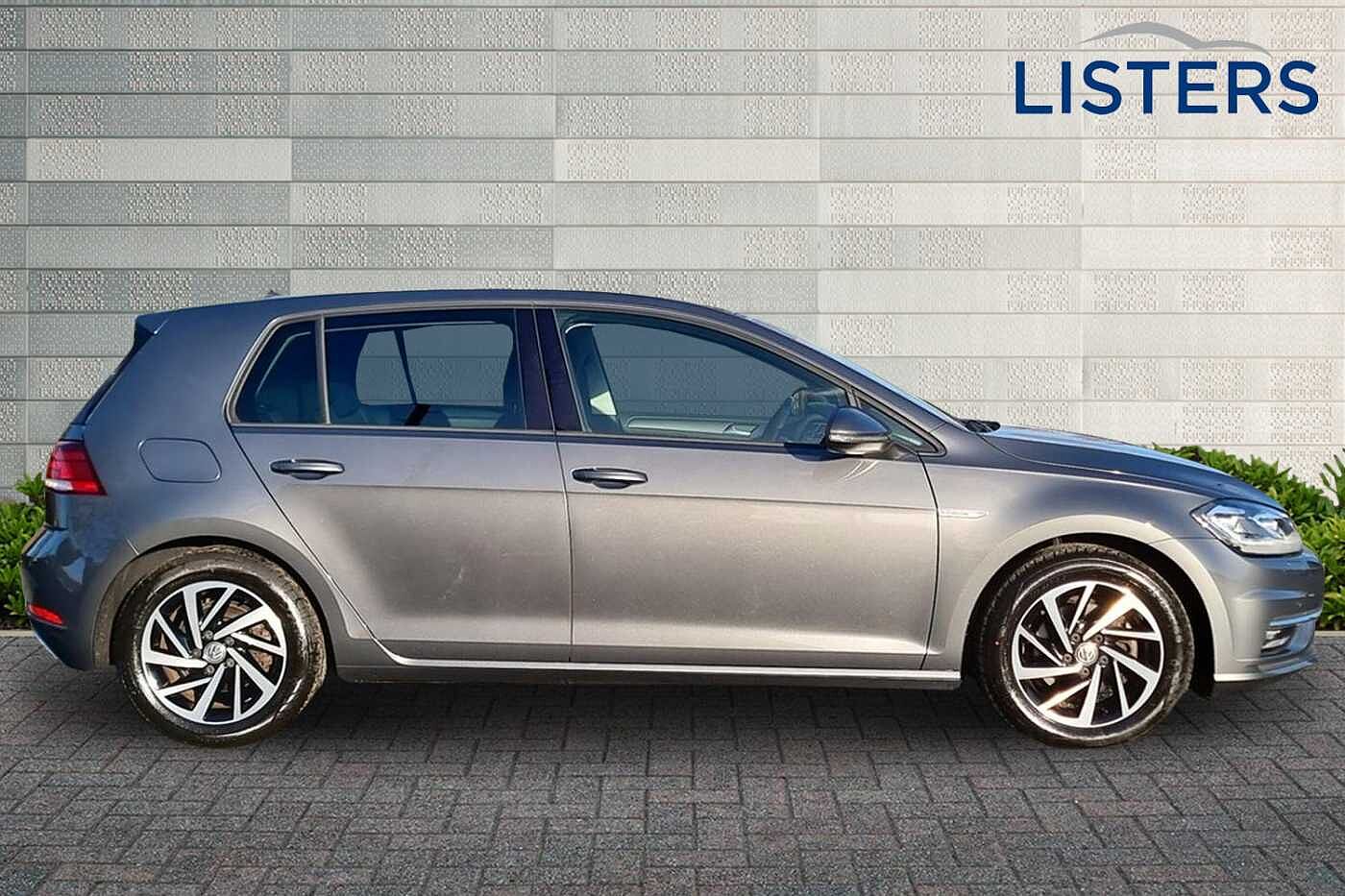 Used Volkswagen Golf 2020 for sale - 77030936: Photo 4