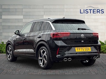 Used Volkswagen T-Roc 2025 for sale - 76837703: Photo