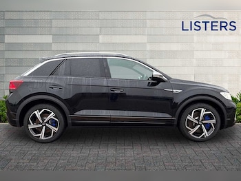 Used Volkswagen T-Roc 2025 for sale - 76837703: Photo