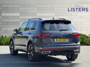 Used Volkswagen Tiguan 2023 for sale - 75104190: Photo