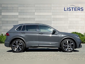 Used Volkswagen Tiguan 2023 for sale - 75104190: Photo
