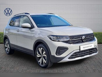 Used Volkswagen T-Cross 2026 for sale - 78088102: Photo