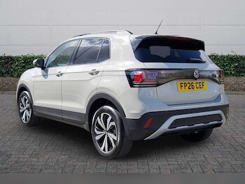 Used Volkswagen T-Cross 2026 for sale - 78088102: Photo
