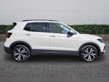 Used Volkswagen T-Cross 2026 for sale - 78088102: Photo