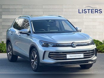 Volkswagen Tiguan feature image
