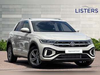 Volkswagen T-Roc feature image