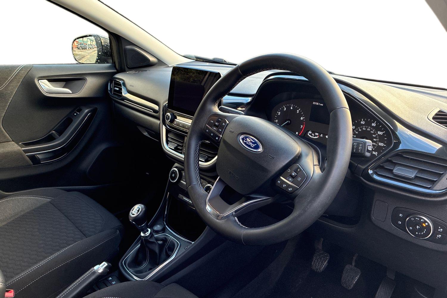 Used Ford Puma 2023 for sale - 77470363: Photo 12