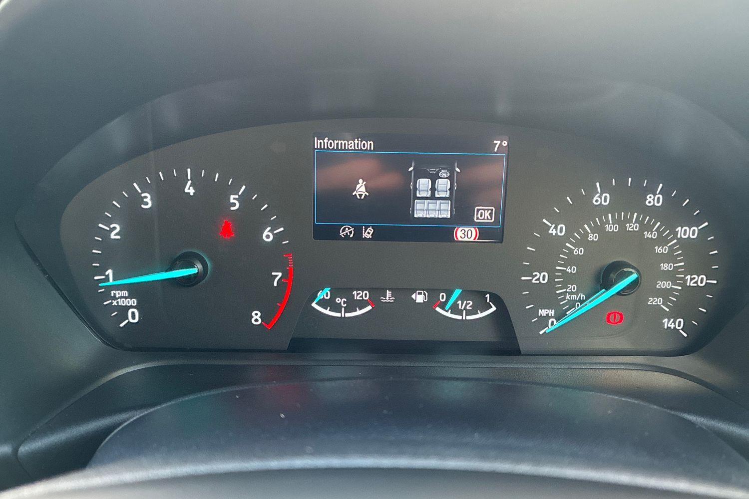 Used Ford Puma 2023 for sale - 77470363: Photo 14