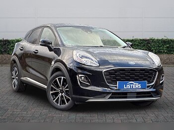 Used Ford Puma 2023 for sale - 77470363: Photo